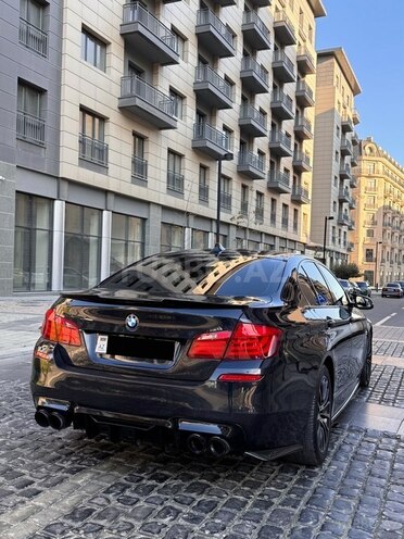 BMW 528 2015, 168,000 km - 2.0 л - Bakı