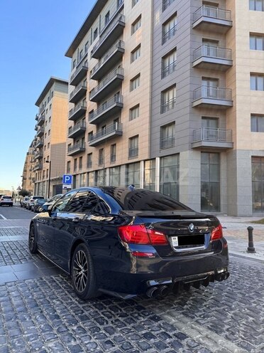 BMW 528 2015, 168,000 km - 2.0 л - Bakı