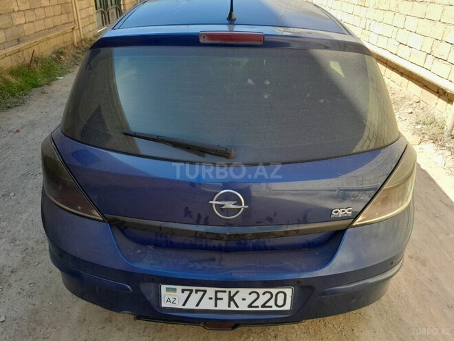 Opel Astra 2010, 353,000 km - 1.3 l - Bakı