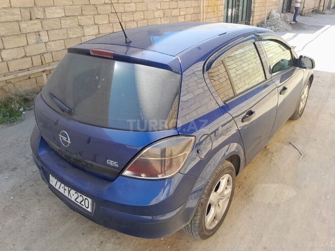 Opel Astra 2010, 353,000 km - 1.3 l - Bakı