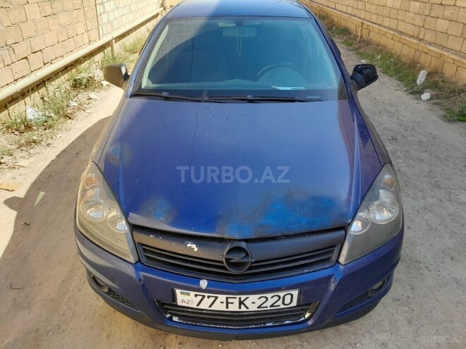 Opel Astra 2010, 353,000 km - 1.3 l - Bakı