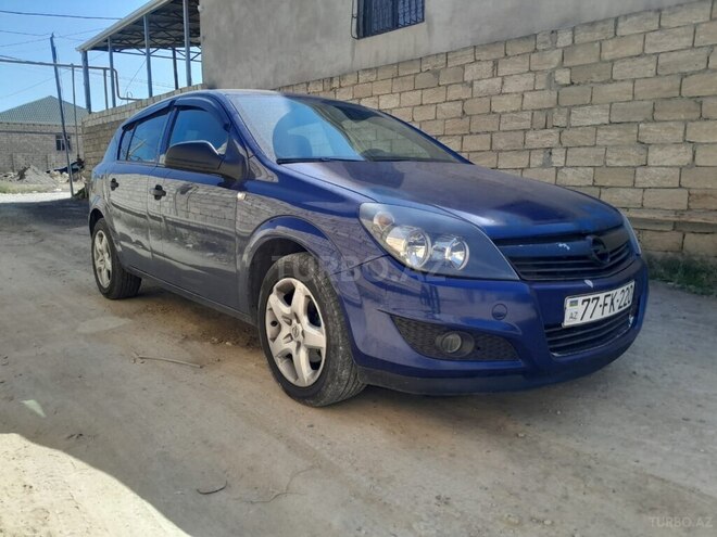 Opel Astra 2010, 353,000 km - 1.3 l - Bakı