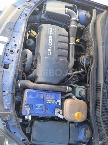 Opel Astra 2010, 353,000 km - 1.3 l - Bakı