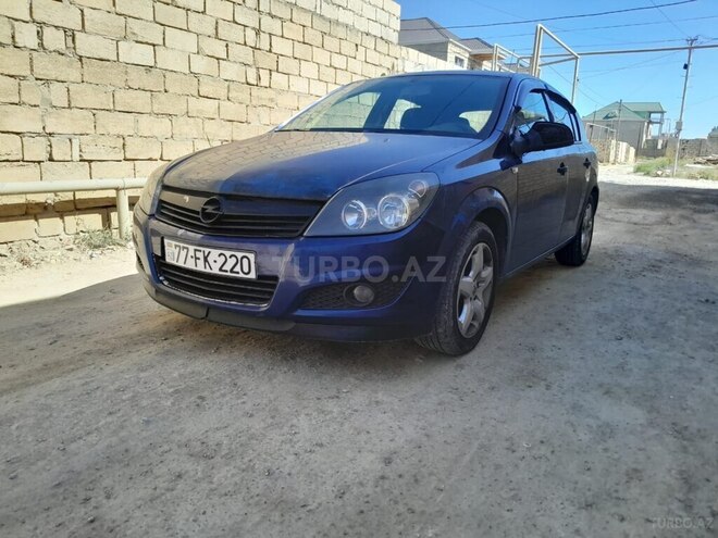 Opel Astra 2010, 353,000 km - 1.3 l - Bakı
