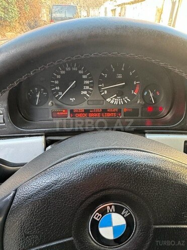 BMW 525 2003, 281,338 km - 2.5 l - Bakı