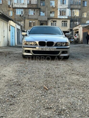 BMW 525 2003, 281,338 km - 2.5 l - Bakı