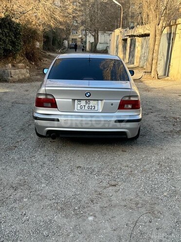 BMW 525 2003, 281,338 km - 2.5 l - Bakı