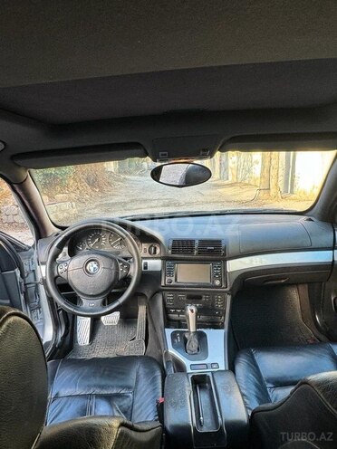 BMW 525 2003, 281,338 km - 2.5 l - Bakı