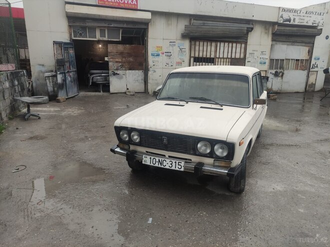 LADA (VAZ) 2106 1985, 320,000 km - 1.6 l - Sumqayıt