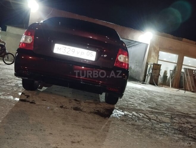 LADA (VAZ) Priora 2010, 222,200 km - 1.6 l - Bakı