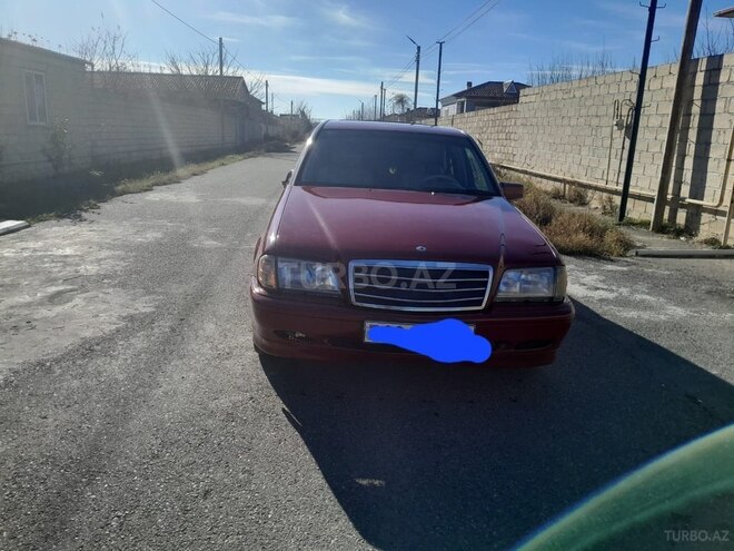 Mercedes C 230 1997, 337,054 km - 2.3 l - Füzuli