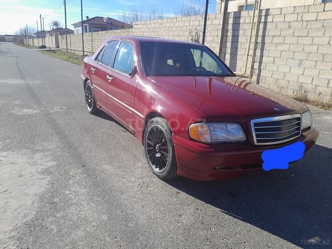 Mercedes C 230 1997, 337,054 km - 2.3 l - Füzuli