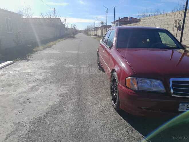 Mercedes C 230 1997, 337,054 km - 2.3 l - Füzuli