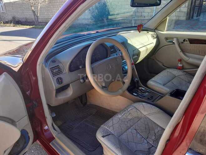 Mercedes C 230 1997, 337,054 km - 2.3 l - Füzuli