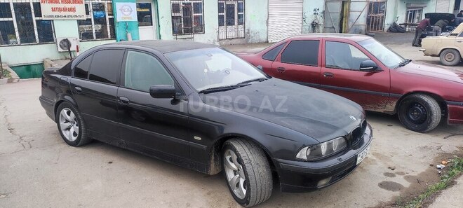 BMW 523 1996, 289,000 km - 2.5 л - Xaçmaz