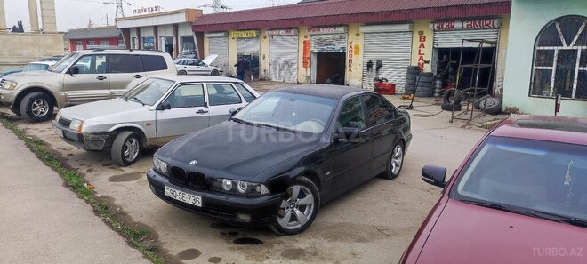 BMW 523 1996, 289,000 km - 2.5 л - Xaçmaz