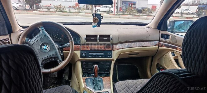 BMW 523 1996, 289,000 km - 2.5 л - Xaçmaz