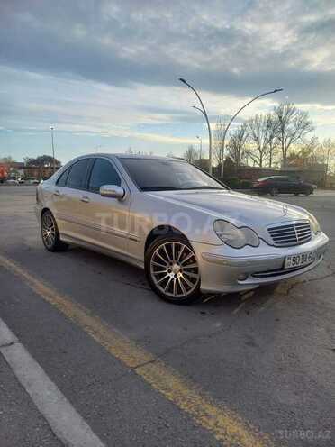Mercedes C 200 2000, 421,312 km - 2.0 л - Bakı