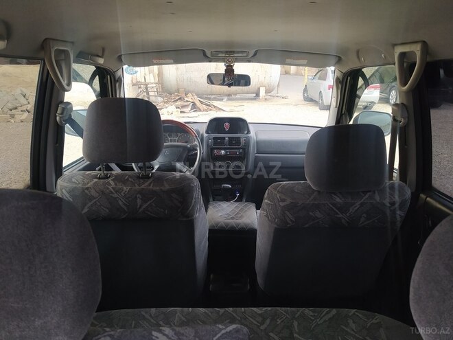 Mitsubishi Pajero io 2000, 35,248 km - 1.8 l - Bakı