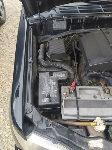 Mitsubishi Pajero io 2000, 35,248 km - 1.8 l - Bakı