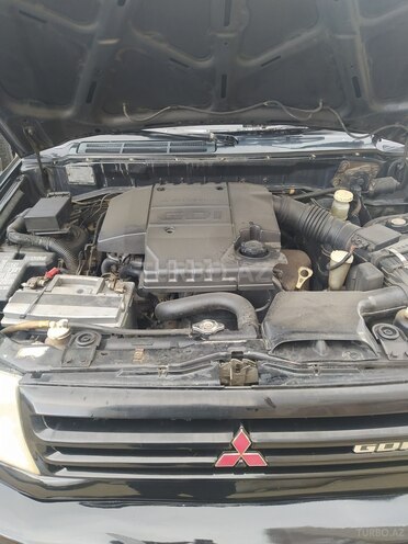 Mitsubishi Pajero io 2000, 35,248 km - 1.8 l - Bakı