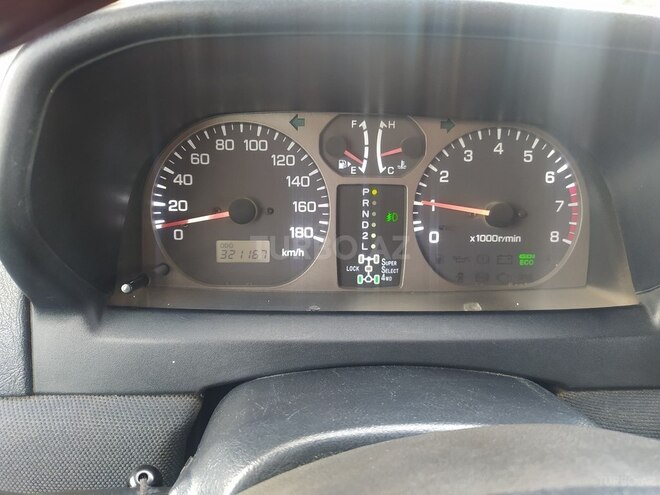 Mitsubishi Pajero io 2000, 35,248 km - 1.8 l - Bakı