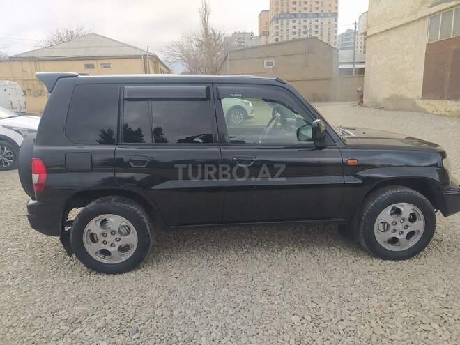 Mitsubishi Pajero io 2000, 35,248 km - 1.8 l - Bakı