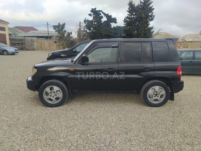 Mitsubishi Pajero io 2000, 35,248 km - 1.8 l - Bakı