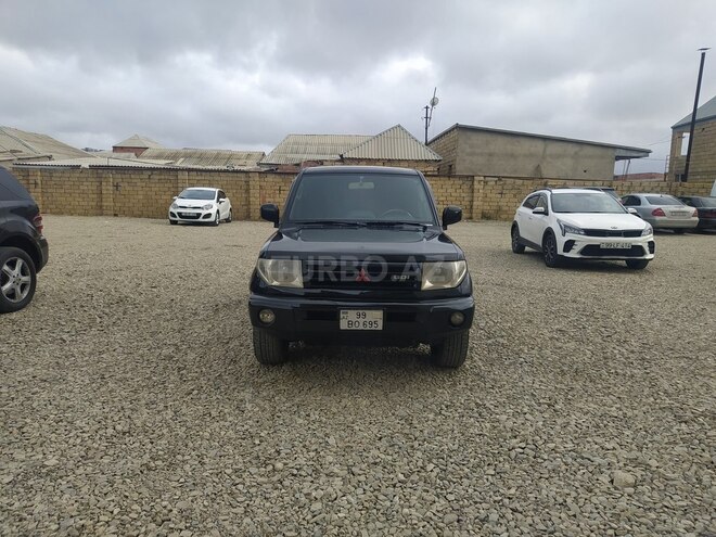Mitsubishi Pajero io 2000, 35,248 km - 1.8 l - Bakı