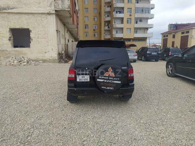 Mitsubishi Pajero io 2000, 35,248 km - 1.8 l - Bakı