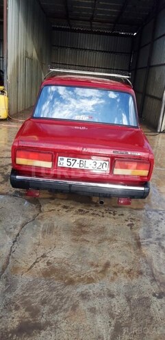 LADA (VAZ) 2107 1997, 100,000 km - 1.6 l - Tovuz