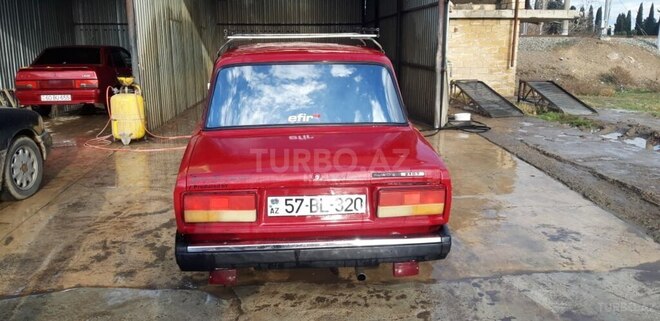 LADA (VAZ) 2107 1997, 100,000 km - 1.6 l - Tovuz