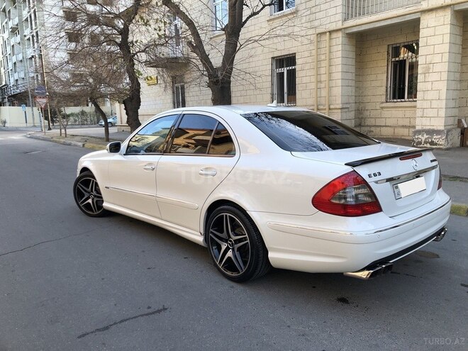 Mercedes E 350 2008, 295,000 km - 3.5 l - Bakı