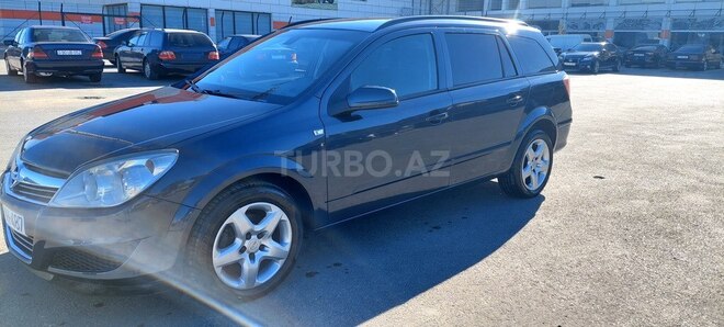 Opel Astra 2008, 300,000 km - 1.3 l - Bakı