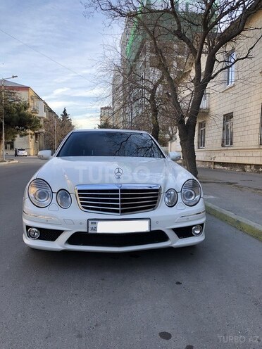 Mercedes E 350 2008, 295,000 km - 3.5 l - Bakı