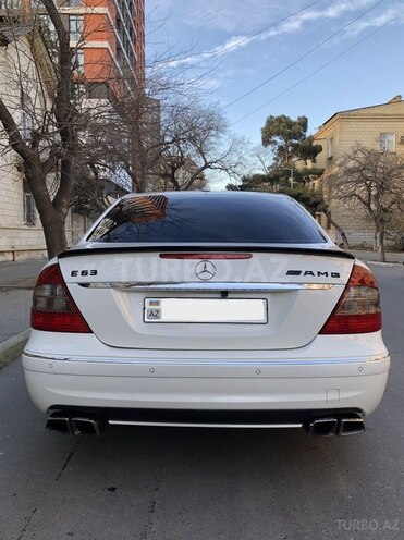 Mercedes E 350 2008, 295,000 km - 3.5 l - Bakı