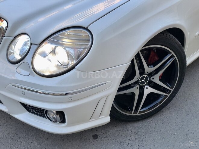 Mercedes E 350 2008, 295,000 km - 3.5 l - Bakı