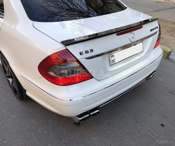 Mercedes E 350 2008, 295,000 km - 3.5 l - Bakı
