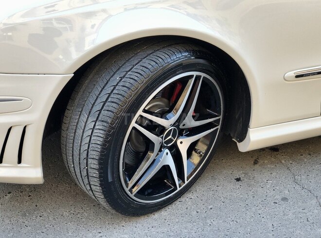 Mercedes E 350 2008, 295,000 km - 3.5 l - Bakı