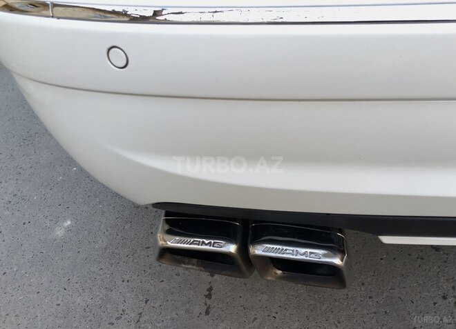 Mercedes E 350 2008, 295,000 km - 3.5 l - Bakı