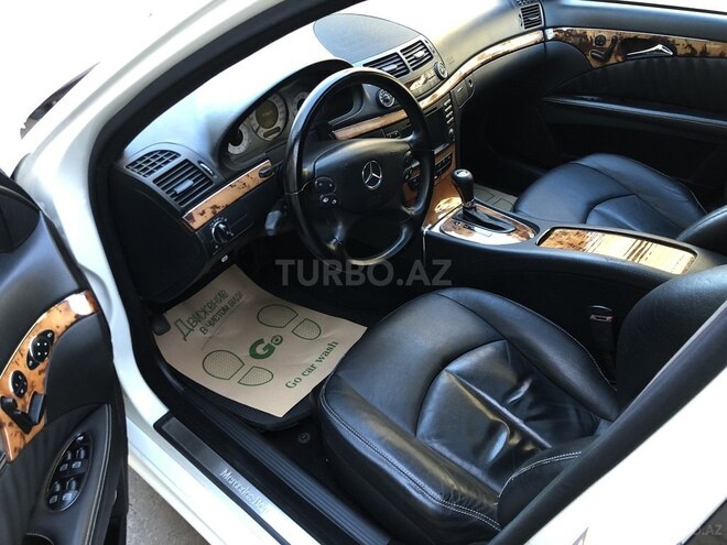 Mercedes E 350 2008, 295,000 km - 3.5 l - Bakı