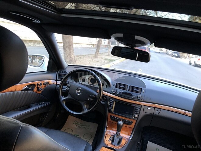 Mercedes E 350 2008, 295,000 km - 3.5 l - Bakı