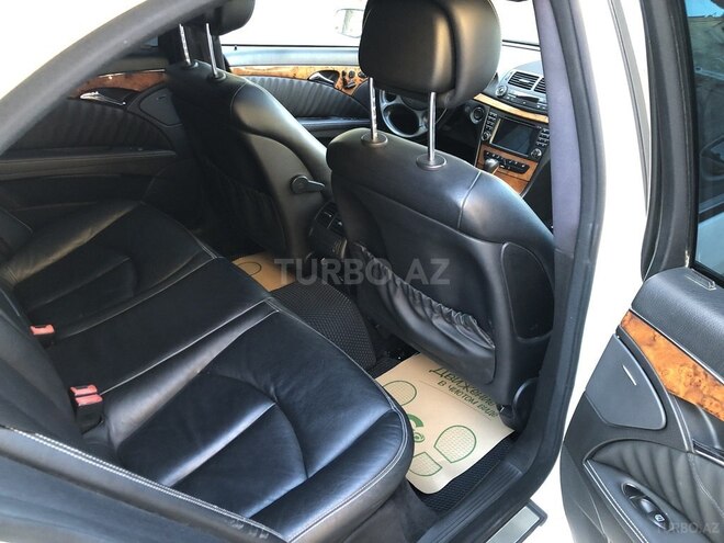 Mercedes E 350 2008, 295,000 km - 3.5 l - Bakı