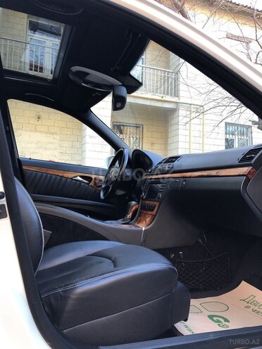 Mercedes E 350 2008, 295,000 km - 3.5 l - Bakı