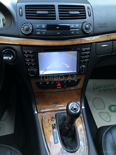 Mercedes E 350 2008, 295,000 km - 3.5 l - Bakı