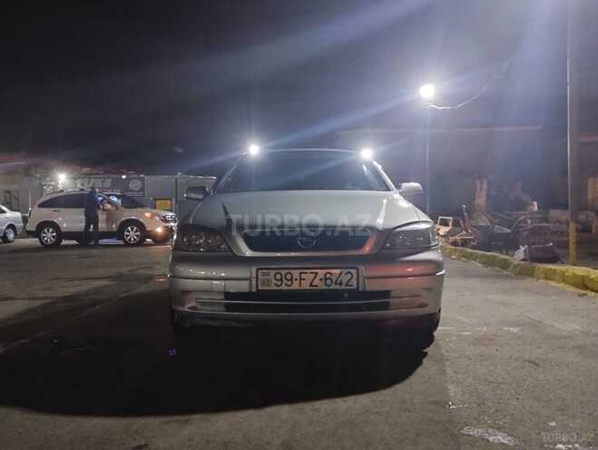 Opel Astra 1998, 154,000 km - 1.6 l - Bakı