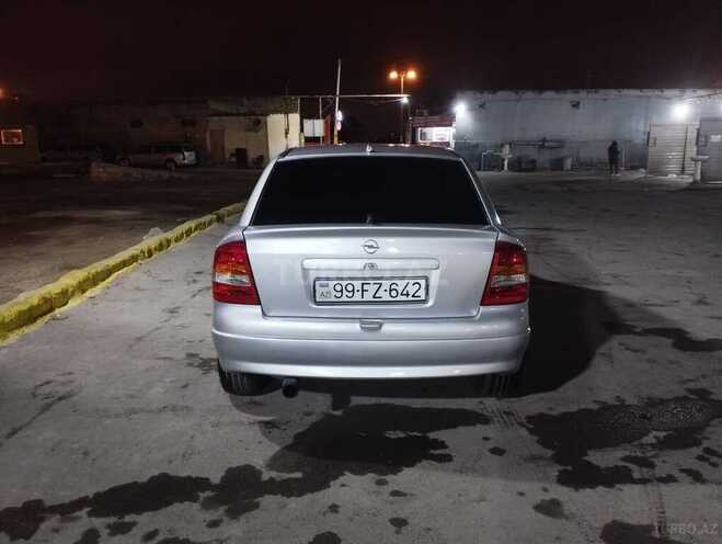 Opel Astra 1998, 154,000 km - 1.6 l - Bakı