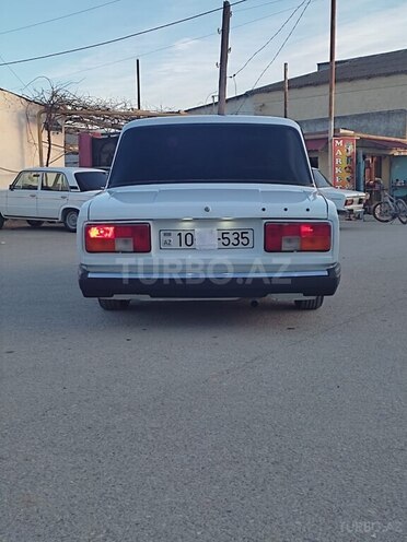 LADA (VAZ) 2107 2003, 22,222 km - 1.6 l - Bakı