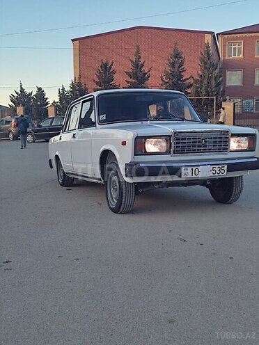LADA (VAZ) 2107 2003, 22,222 km - 1.6 l - Bakı