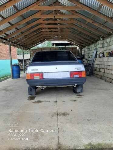 LADA (VAZ) 21099 2003, 320,000 km - 1.5 л - Astara